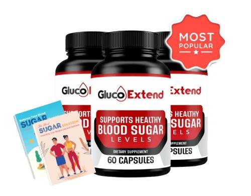 Gluco-Extend-health-support-blood sugar-capsule-control